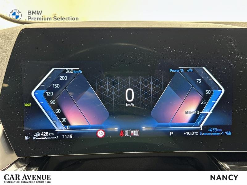 Occasion BMW Série 2 ActiveTourer 225e 245ch xDrive Luxury DKG7 2023 Saphirschwarz métallisé 28900 € à Nancy