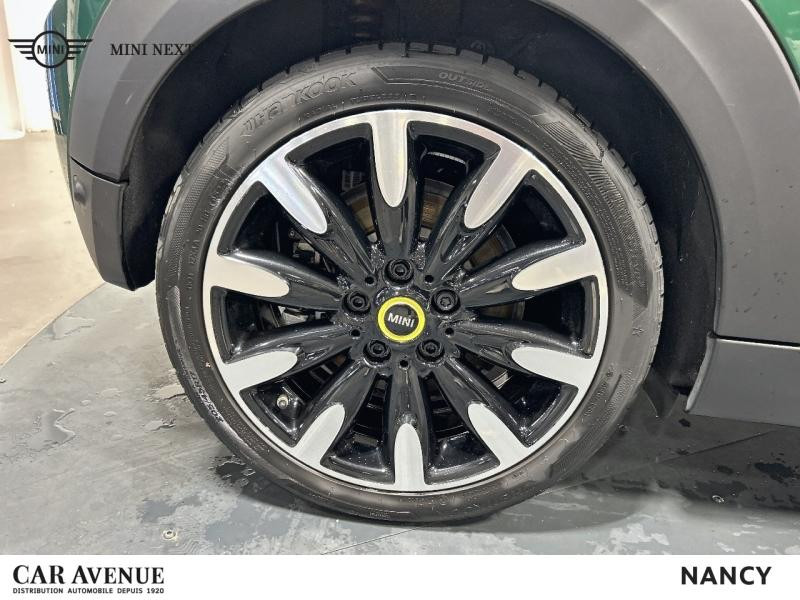 Occasion MINI Mini Cooper SE 184ch Edition Premium Plus BVA 5CV 2022 British Racing Green 19490 € à Nancy