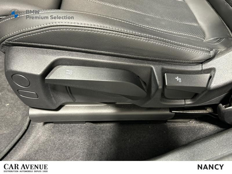 Occasion BMW X3 xDrive20d 190ch xLine 2022 Skyscraper Grey métallisé 44599 € à Nancy