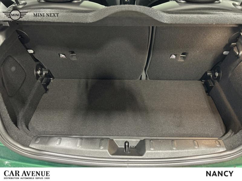 Occasion MINI Mini Cooper SE 184ch Edition Premium Plus BVA 5CV 2022 British Racing Green 19490 € à Nancy