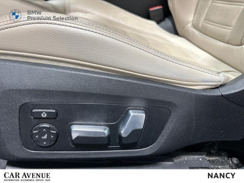 Occasion BMW Série 3 318dA 150ch Luxury 2019 Mineralweiss metallise 28999 € à Nancy