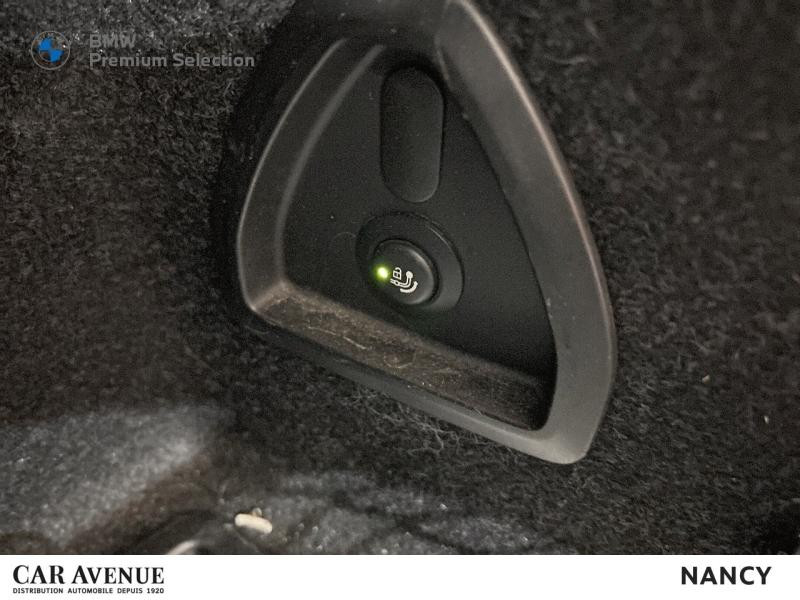 Occasion BMW Série 3 318dA 150ch Luxury 2019 Mineralweiss metallise 28999 € à Nancy