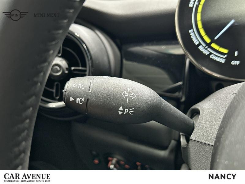 Occasion MINI Mini Cooper SE 184ch Edition Premium Plus BVA 5CV 2022 British Racing Green 19490 € à Nancy