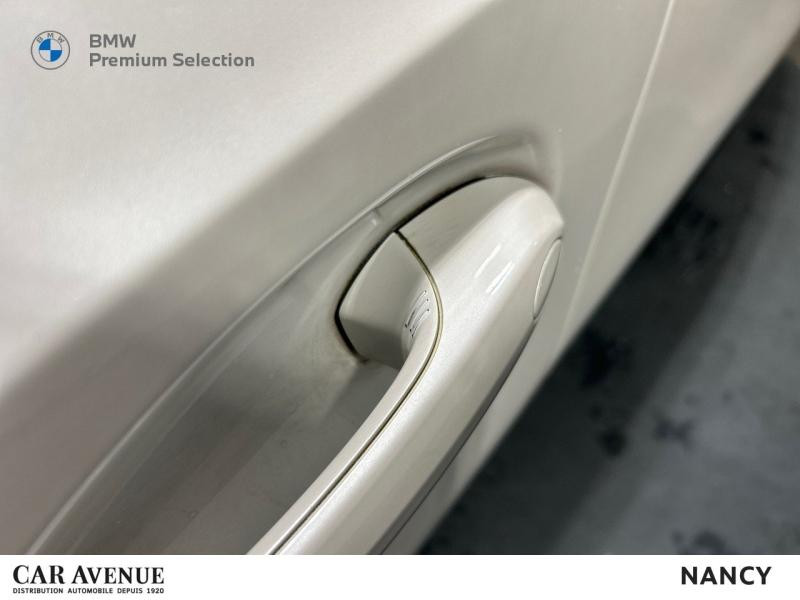 Occasion BMW Série 3 318dA 150ch Luxury 2019 Mineralweiss metallise 28999 € à Nancy