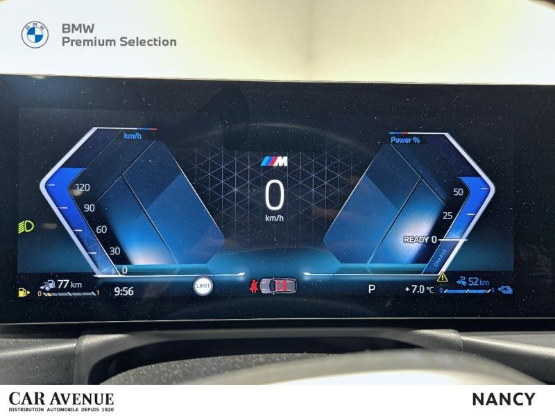 Occasion BMW Série 3 Touring 330eA 292ch M Sport 2025 Saphirschwarz métallisé 50990 € à Nancy