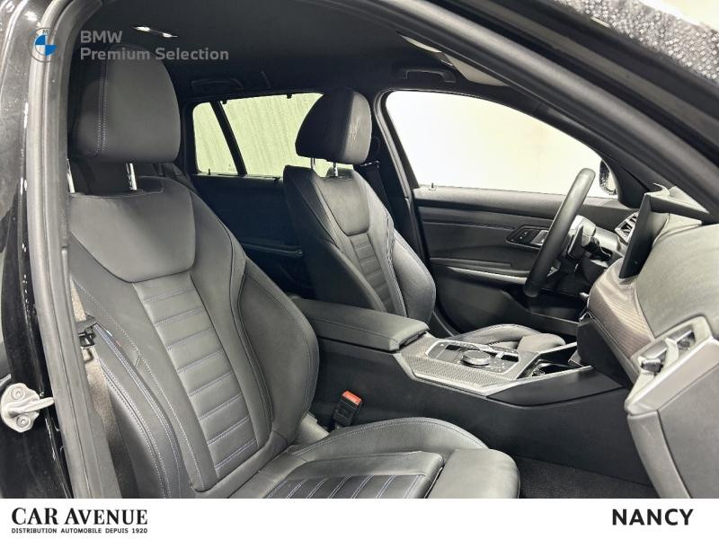 Occasion BMW Série 3 Touring 330eA 292ch M Sport 2025 Saphirschwarz métallisé 50990 € à Nancy