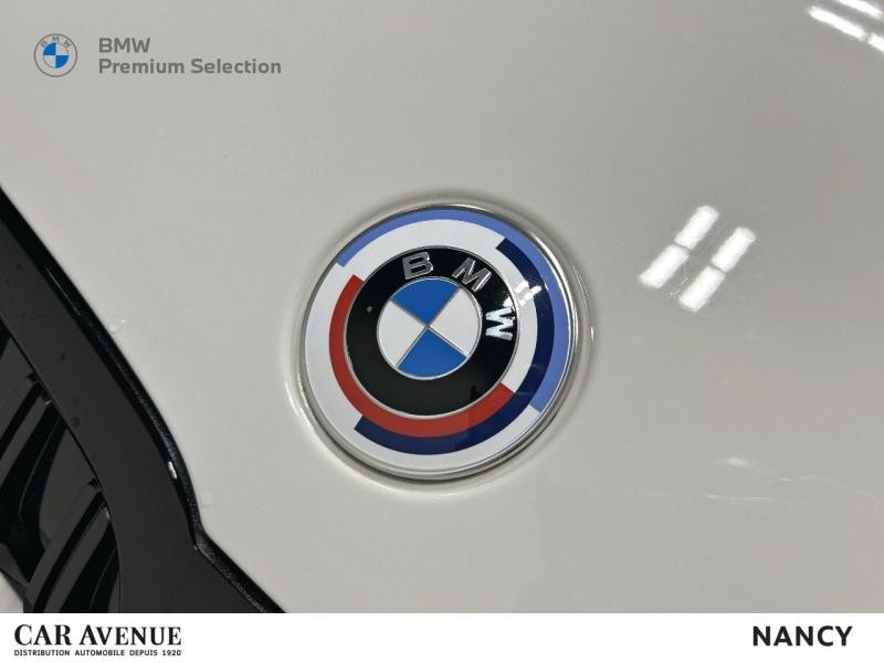 Occasion BMW Série 3 318iA 156ch M Sport 2023 Blanc 39499 € à Nancy