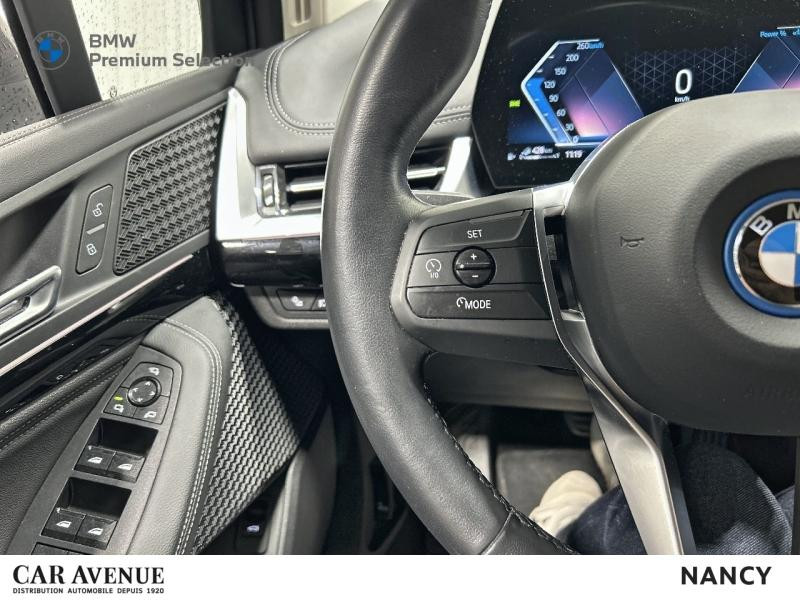 Occasion BMW Série 2 ActiveTourer 225e 245ch xDrive Luxury DKG7 2023 Saphirschwarz métallisé 28900 € à Nancy