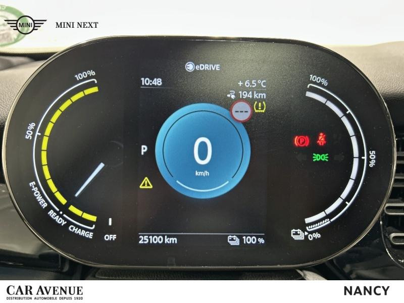 Occasion MINI Mini Cooper SE 184ch Edition Premium Plus BVA 5CV 2022 British Racing Green 19490 € à Nancy