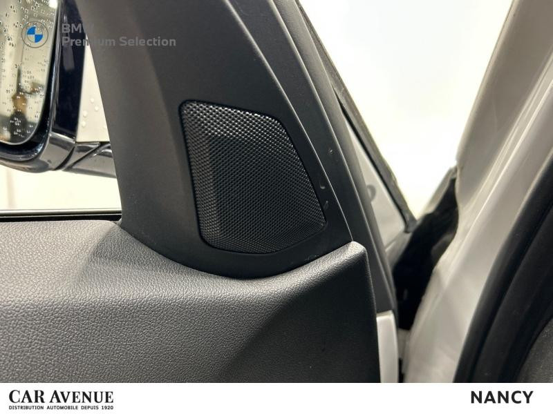 Occasion BMW Série 3 318dA 150ch Luxury 2019 Mineralweiss metallise 28999 € à Nancy