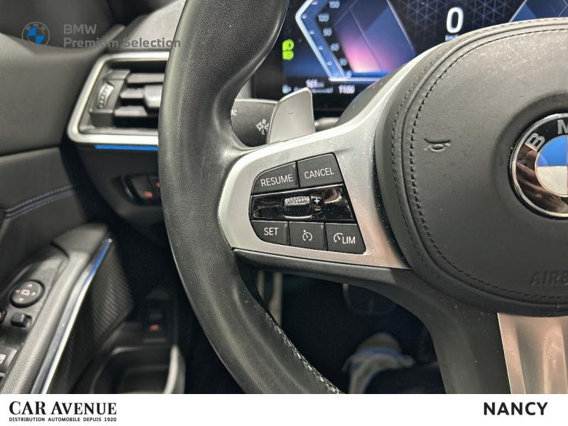 Occasion BMW Série 3 318iA 156ch M Sport 2023 Blanc 39499 € à Nancy