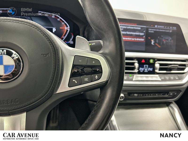 Occasion BMW Série 4 Gran Coupé 430dA xDrive 286ch M Sport 2022 Blanc 51900 € à Nancy