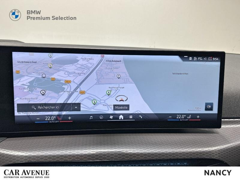 Occasion BMW Série 3 Touring 330eA 292ch M Sport 2025 Saphirschwarz métallisé 50990 € à Nancy