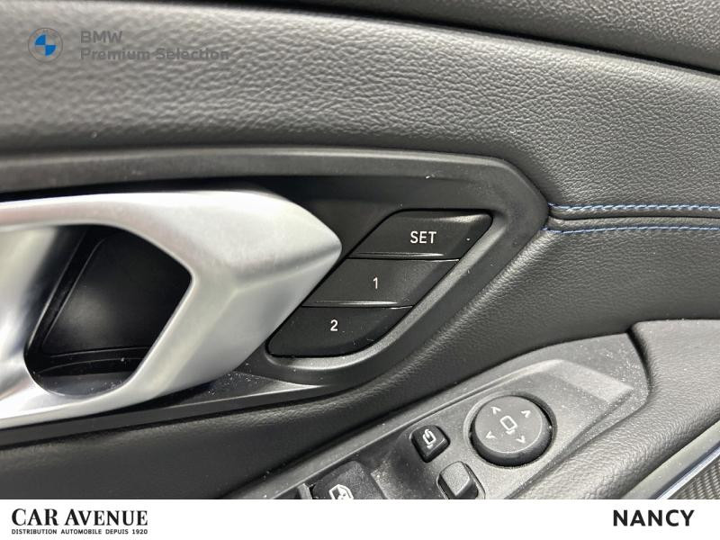 Occasion BMW Série 3 318iA 156ch M Sport 2023 Blanc 39499 € à Nancy