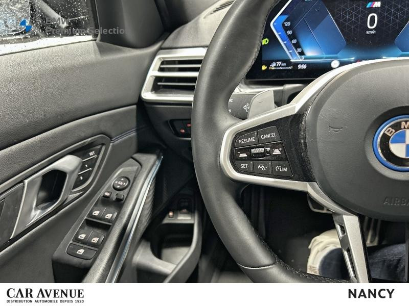 Occasion BMW Série 3 Touring 330eA 292ch M Sport 2025 Saphirschwarz métallisé 50990 € à Nancy