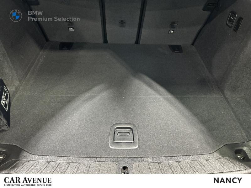 Occasion BMW X3 xDrive20d 190ch xLine 2022 Skyscraper Grey métallisé 44599 € à Nancy