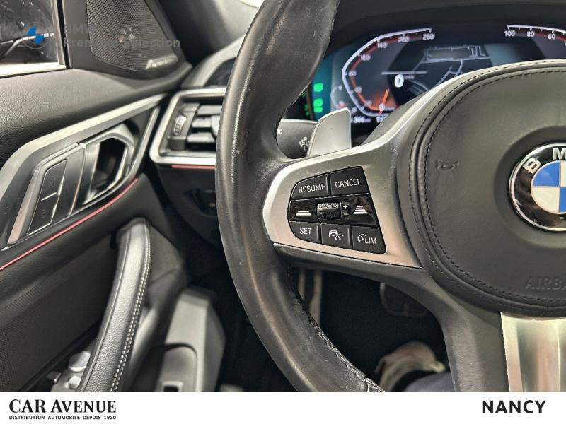 Occasion BMW Série 4 Gran Coupé 430dA xDrive 286ch M Sport 2022 Blanc 51900 € à Nancy