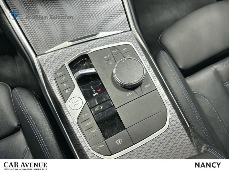 Occasion BMW Série 3 Touring 330eA 292ch M Sport 2025 Saphirschwarz métallisé 50990 € à Nancy