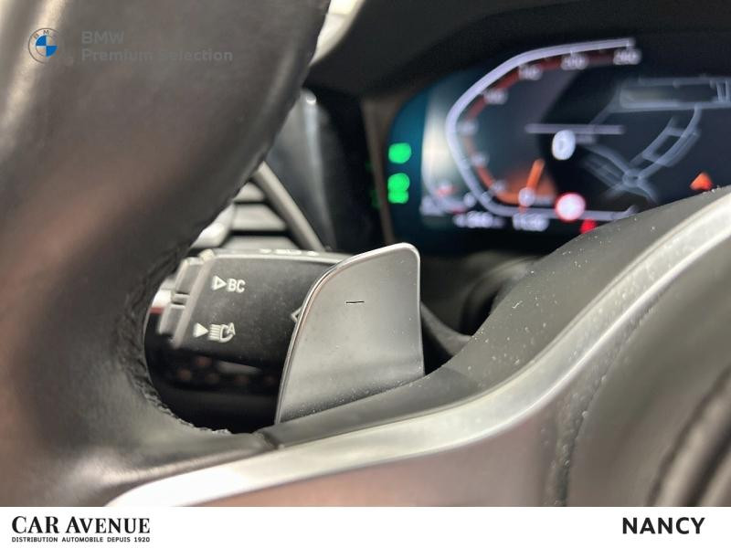 Occasion BMW Série 4 Gran Coupé 430dA xDrive 286ch M Sport 2022 Blanc 51900 € à Nancy