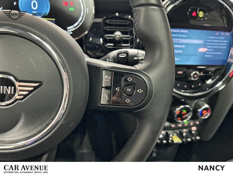 Occasion MINI Mini Cooper SE 184ch Edition Premium Plus BVA 5CV 2022 British Racing Green 19490 € à Nancy