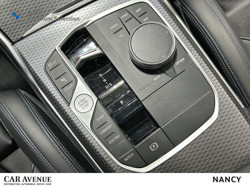 Occasion BMW Série 3 318iA 156ch M Sport 2023 Blanc 39499 € à Nancy