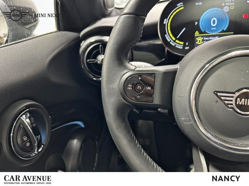 Occasion MINI Mini Cooper SE 184ch Edition Premium Plus BVA 5CV 2022 British Racing Green 19490 € à Nancy