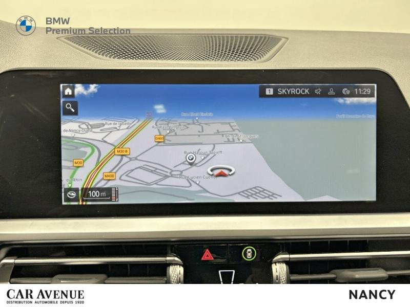 Occasion BMW Série 4 Gran Coupé 430dA xDrive 286ch M Sport 2022 Blanc 51900 € à Nancy