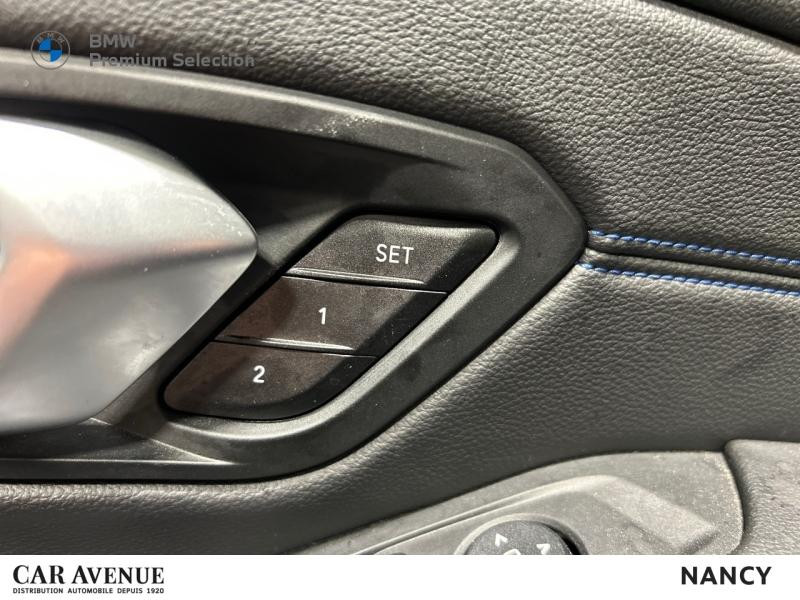 Occasion BMW Série 3 Touring 330eA 292ch M Sport 2025 Saphirschwarz métallisé 50990 € à Nancy