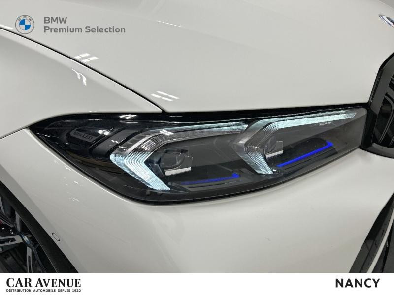 Occasion BMW Série 3 318iA 156ch M Sport 2023 Blanc 39499 € à Nancy