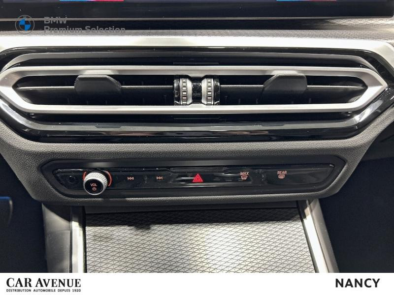 Occasion BMW Série 3 318iA 156ch M Sport 2023 Blanc 39499 € à Nancy