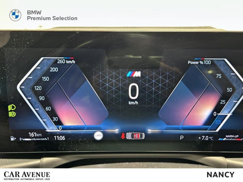 Occasion BMW Série 3 318iA 156ch M Sport 2023 Blanc 39499 € à Nancy