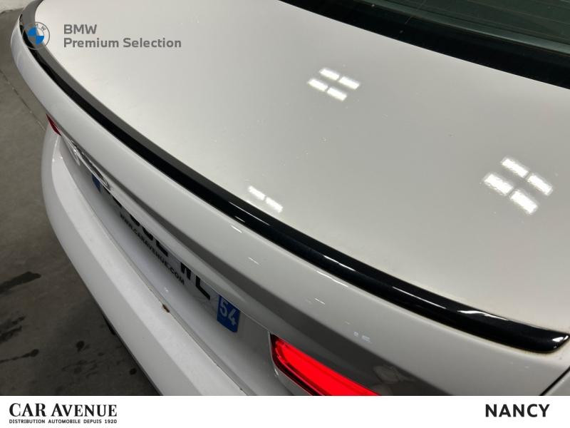 Occasion BMW Série 3 318iA 156ch M Sport 2023 Blanc 39499 € à Nancy