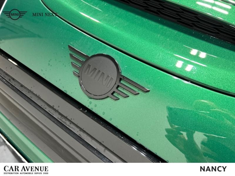 Occasion MINI Mini Cooper SE 184ch Edition Premium Plus BVA 5CV 2022 British Racing Green 19490 € à Nancy