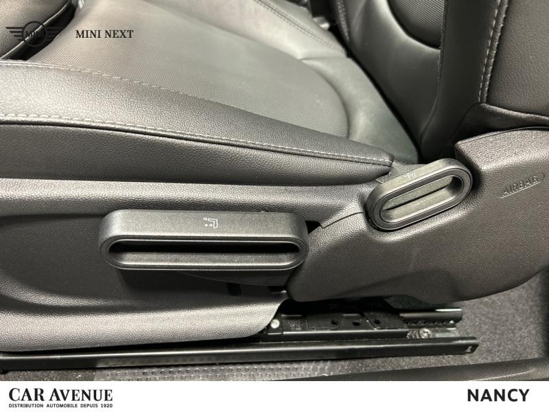 Occasion MINI Mini Cooper SE 184ch Edition Premium Plus BVA 5CV 2022 British Racing Green 19490 € à Nancy