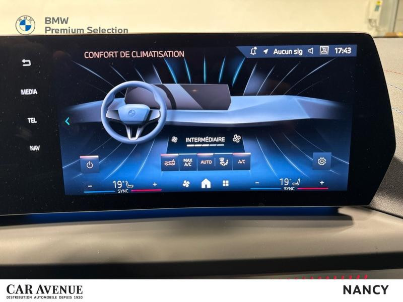 Occasion BMW Série 1 120A 170ch M Sport DKG7 2025 BMW Individual Frozen Pure Grey métal 44950 € à Nancy