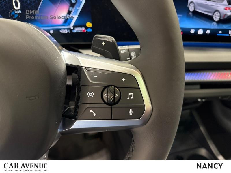 Occasion BMW Série 1 120A 170ch M Sport DKG7 2025 BMW Individual Frozen Pure Grey métal 44950 € à Nancy