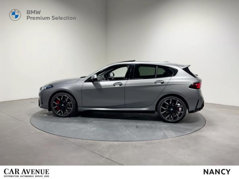 Occasion BMW Série 1 120A 170ch M Sport DKG7 2025 BMW Individual Frozen Pure Grey métal 44950 € à Nancy
