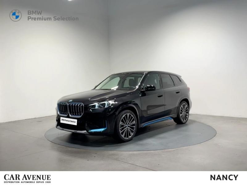 Occasion BMW X1 ixDrive30 313ch xLine 2024 Saphirschwarz métal 43298 € à Nancy