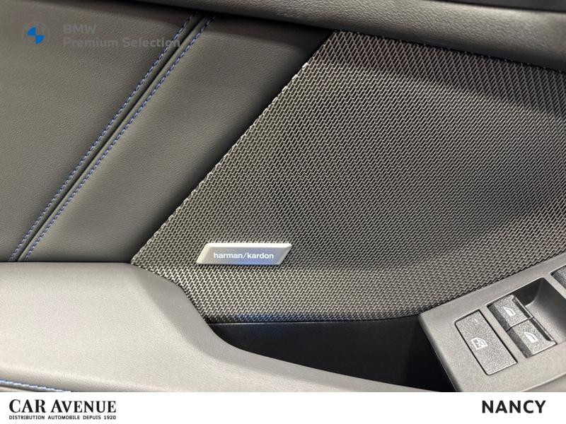 Occasion BMW Série 1 120A 170ch M Sport DKG7 2025 BMW Individual Frozen Pure Grey métal 44950 € à Nancy