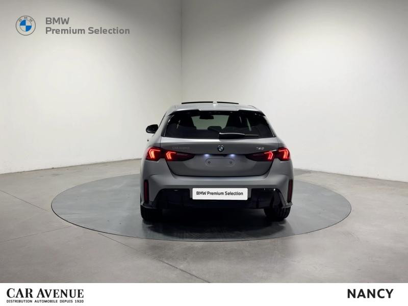Occasion BMW Série 1 120A 170ch M Sport DKG7 2025 BMW Individual Frozen Pure Grey métal 44950 € à Nancy