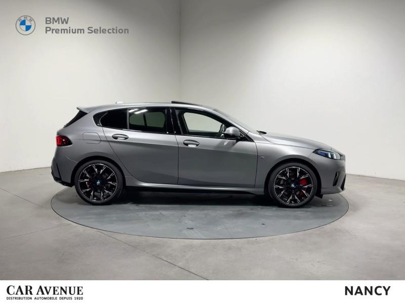 Occasion BMW Série 1 120A 170ch M Sport DKG7 2025 BMW Individual Frozen Pure Grey métal 44950 € à Nancy