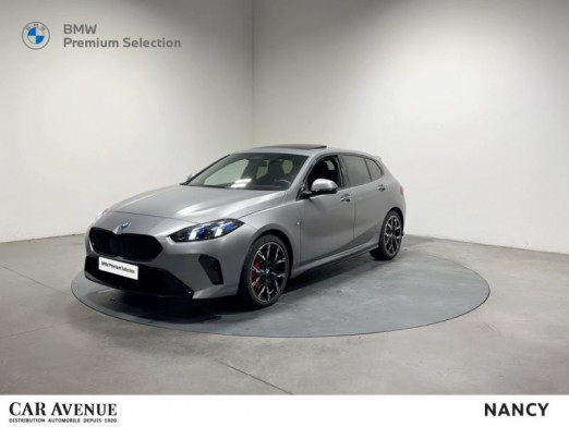 Occasion BMW Série 1 120A 170ch M Sport DKG7 2025 BMW Individual Frozen Pure Grey métal 44 950 € à Nancy