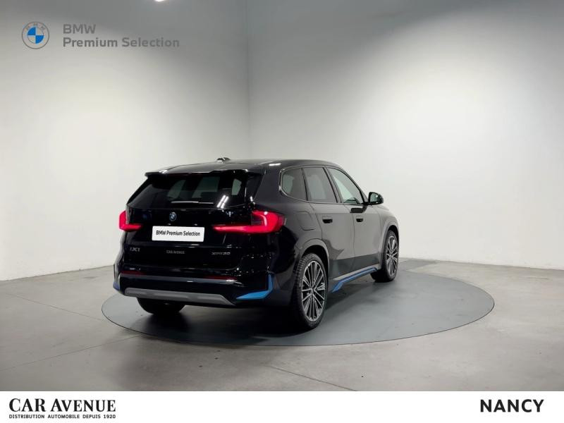 Occasion BMW X1 ixDrive30 313ch xLine 2024 Saphirschwarz métal 43298 € à Nancy