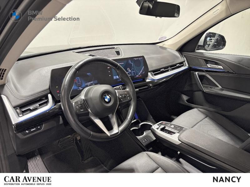 Occasion BMW X1 sDrive18i 136ch xLine First Edition 2022 Noir 35990 € à Nancy