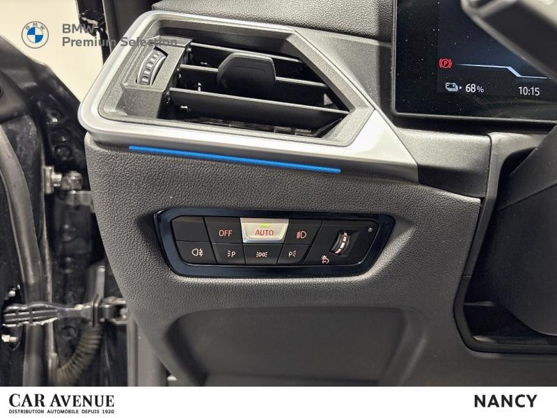 Occasion BMW i4 M50 544ch 2022 Saphirschwarz métallisé 49900 € à Nancy