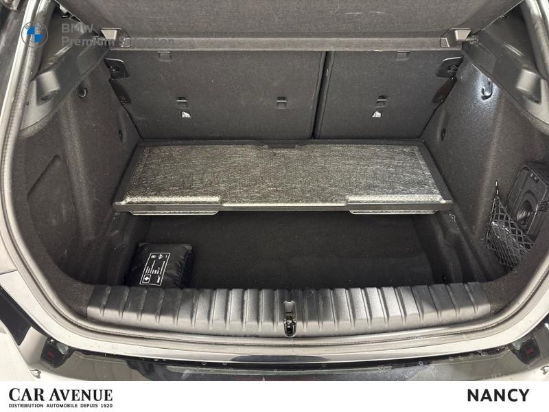 Occasion BMW Série 1 118dA 150ch M Sport 2023 Saphirschwarz métallisé 30499 € à Nancy