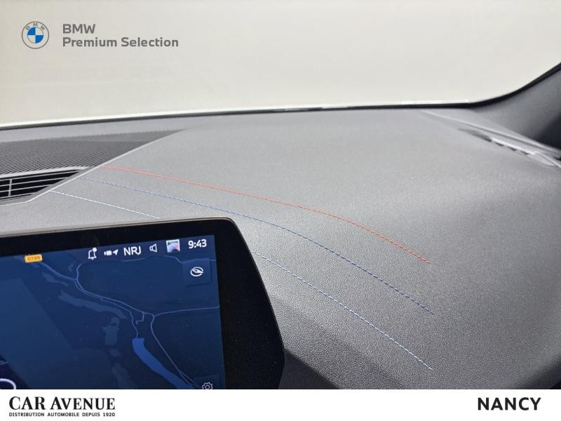 Occasion BMW Série 1 120dA 163ch M Sport DKG7 2024 Blanc 39999 € à Nancy