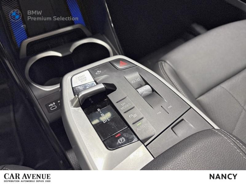 Occasion BMW X1 sDrive18i 136ch xLine First Edition 2022 Noir 35990 € à Nancy