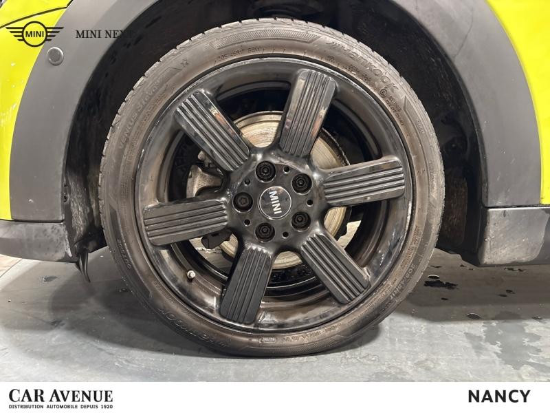 Occasion MINI Cabrio Cooper 136ch Edition Premium Plus BVA7 2022 Zesty Yellow 27990 € à Nancy