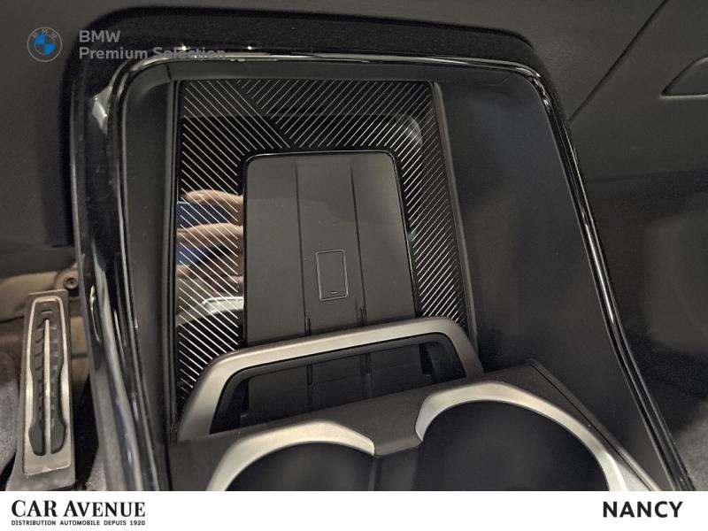 Used BMW X2 xDrive20dA 163ch DKG7 2025 Saphirschwarz métallisé € 50999 in Nancy